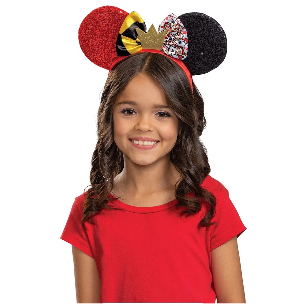 NIB Disney 100 Mouse Ears VILLAINS Headband 5 Pk Ursula Queen Maleficent Cruella - Picture 12 of 16